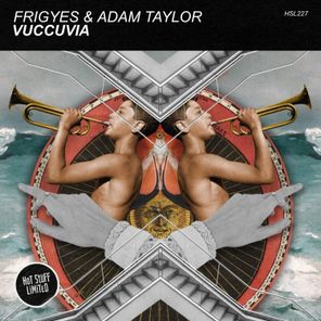Frigyes, Adam Taylor – Vuccuvia