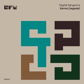 Digital Sangoma – Karma (Jegede)