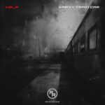 K8LR – Empty Train Car