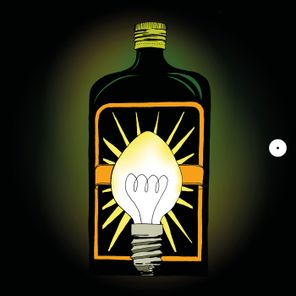 Oliver Koletzki, Frida Darko – Schnapsidee