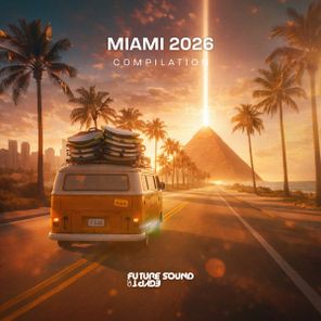 Philippe El Sisi, Bryan Kearney – Future Sound of Egypt Miami 2026 Compilation