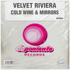 Velvet Riviera – Cold Wine & Mirrors