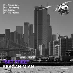 Reagan Mian – Set Free