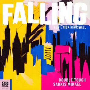 Sarkis Mikael, Double Touch – Falling