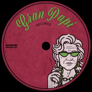 Gaavri – HR1997 EP