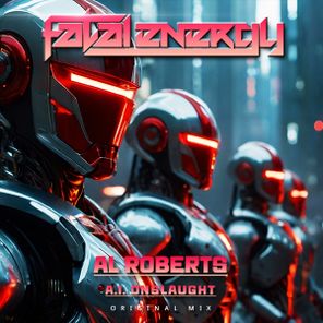 Al Roberts – A.I. Onslaught