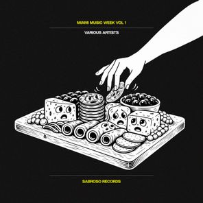 Karretero, Carlos Pineda – Miami Music Week, Vol. 1