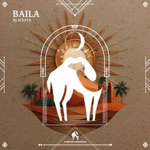 Cafe De Anatolia, DJ ALESYA – Baila