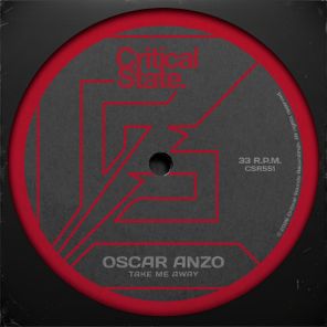 Oscar Anzo – Take Me Away