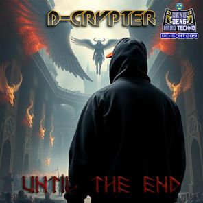 D-Crypter – Until the End EP