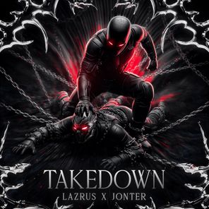 Lazrus, Jonter – TAKEDOWN