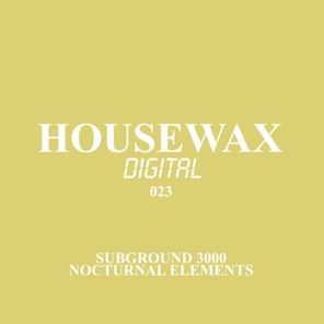 Subground 3000 – Nocturnal Elements