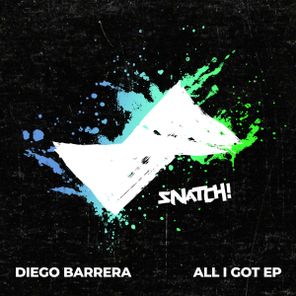 Diego Barrera – All I Got EP