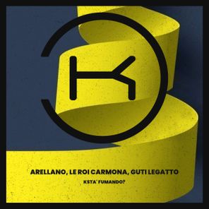 Guti Legatto, Le Roi Carmona – Kstà Fumando?