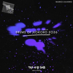 Marko Leandro – Drums Of Nokoro 2026