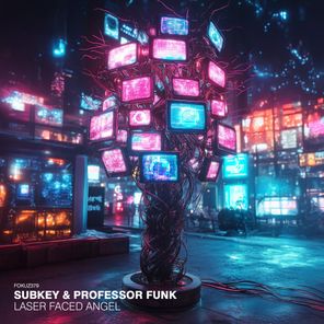 Subkey, Professor Funk – Laser Faced Angel