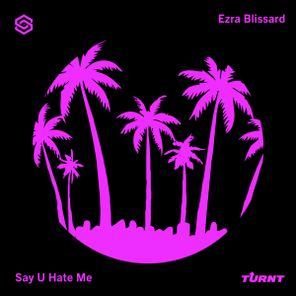 Ezra Blissard – Say U Hate Me