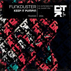 Funkduster – Keep It Pumpin