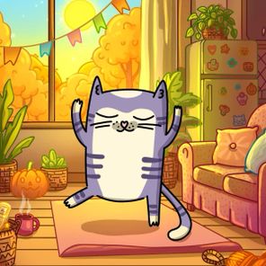 Chill Kitten, Hazen Cantor – Morning comes