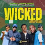 Bluenax, EzzyMusica – Wicked Amapiano