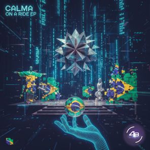 CALMA(CHL) – On a Ride