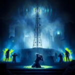 Jvmpskare, Echo Drone – Transmission 001: Launch