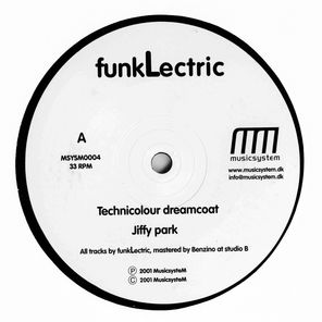 Funklectric – EP