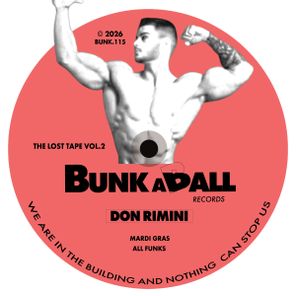 Don Rimini – The Lost Tape Vol.2