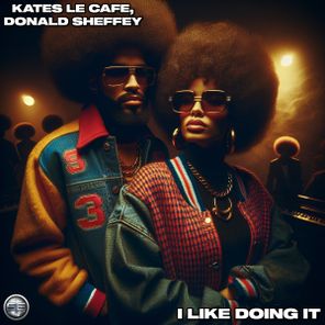 Donald Sheffey, Kates Le Cafe – I Like Doing It