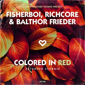 Fisherboi, Balthor Frieder – Colored In Red