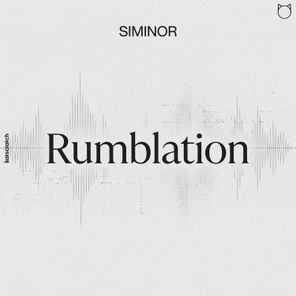 SIMINOR – Rumblation