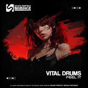 Vital Drums – Feel it
