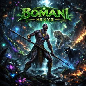 Hexyz – Bomani