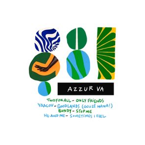 Bundy, Yaacov – AZZUR Sampler #3