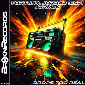 Fortuny, Jormek – Drops Too Real