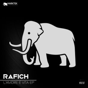 RAFICH – L’AMORE É VITA EP