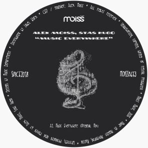 Alex Moiss, Stas Hugo – Music Everywhere