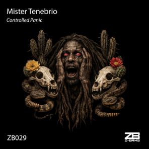 Mister Tenebrio, The Ragga Cartel – Controlled Panic