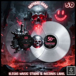 raphael haar – 50 Territory Techno Records