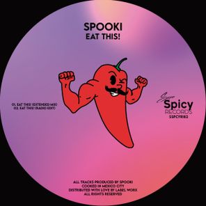 Spooki – Eat This!