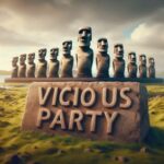 HP Vince - Vicious Party 3 HP Vince – Vicious Party