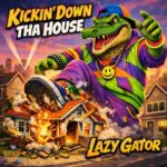 Lazy Gator – Kickin’ Down Tha House