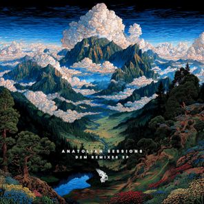 Mass Digital, Anatolian Sessions – Dem (REMIXES)