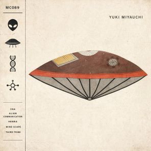 Yuki Miyauchi – Alien Communication