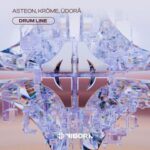 ÜDORĀ, Kröme – Drum Line