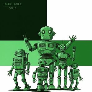 Max Freeze, BRK (BR) – Un4gettable, Vol 1