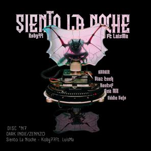 Diaz Tech, Oca MX – Siento La Noche