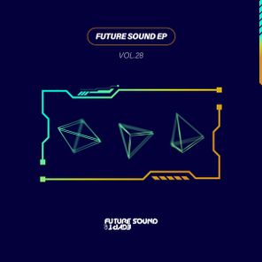 Jamie Hughes, Zader Tro – Future Sound EP, Vol. 28