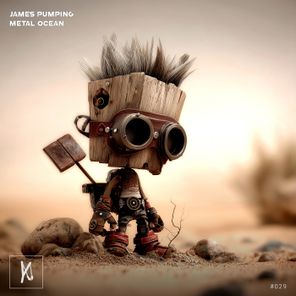 James Pumping – Metal Ocean
