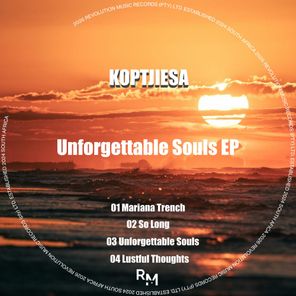 KoptjieSA, Botle MusiiQue – Unforgettable Souls